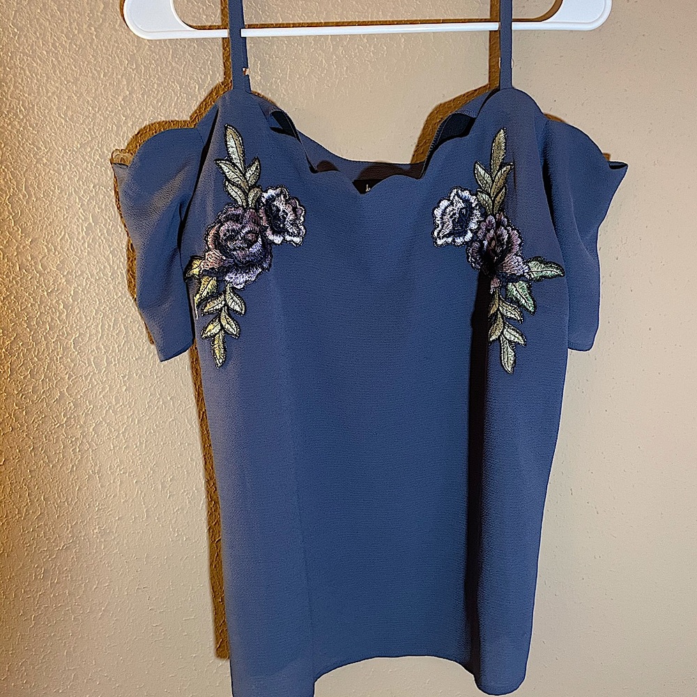 Off shoulder Blouse